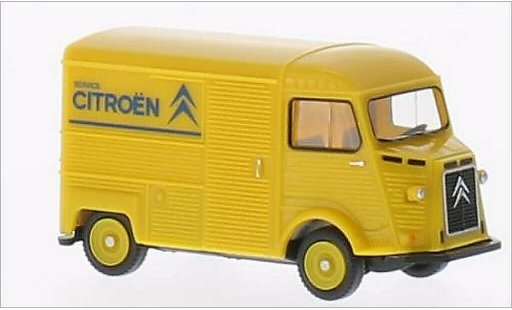 Citroen HY Fourgonnette 1/87 Wiking fourgon -Service miniature