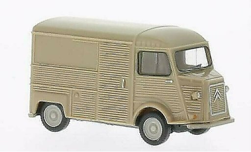 Citroen HY Fourgonnette 1/87 Wiking Fourgon beige miniature