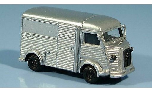 Citroen HY Fourgonnette 1/87 Busch grise miniature