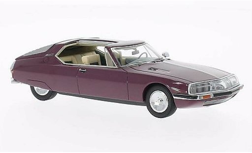 Citroen SM Shooting Brake 1/43 Matrix Heuliez Espace lilas 1971 miniature