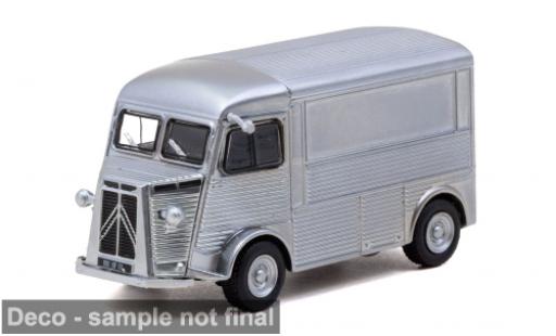 Citroen Type H 1/64 Tarmac Works argent&Atilde;&copy;e 1969 1:64 miniature