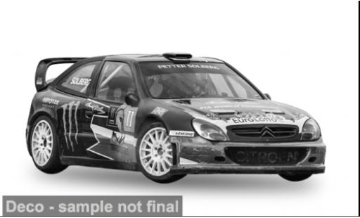 Citroen Xsara 1/18 Sun Star Gymkhana 2016 #11 P.Solberg 1:18