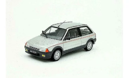 Citroen AX GT 1/18 Ottomobile grise miniature