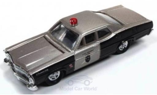 Miniature Ford Custom 1/87 Classic Metal Works 500 State Highway Patrol 1967 Ford Custom 1/87 Classic Metal Works 500 State Highway Patrol 1967 miniature