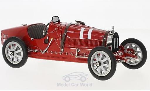 Miniature Bugatti 35 1/18 CMC T Grand Prix No.11 Nation Colour Projekt Italien ohne Vitrine Bugatti 35 1/18 CMC T Grand Prix No.11 Nation Colour Projekt Italien ohne Vitrine miniature