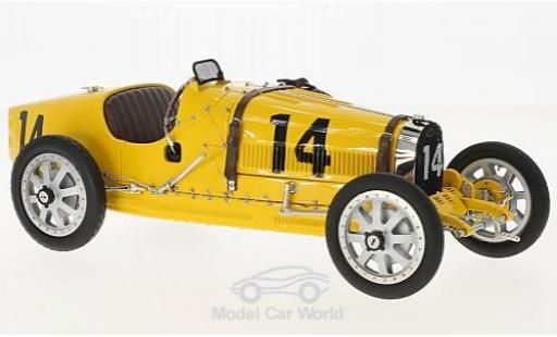 Miniature Bugatti 35 1/18 CMC T Grand Prix No.14 Nation Colour Projekt Belgien ohne Vitrine Bugatti 35 1/18 CMC T Grand Prix No.14 Nation Colour Projekt Belgien ohne Vitrine miniature