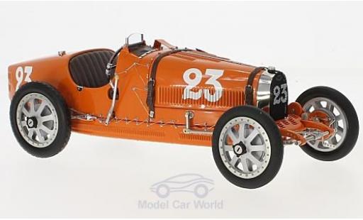 Miniature Bugatti 35 1/18 CMC T Grand Prix No.23 Nation Colour Projekt Niederlande Bugatti 35 1/18 CMC T Grand Prix No.23 Nation Colour Projekt Niederlande miniature