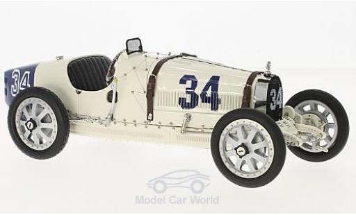 Miniature Bugatti 35 1/18 CMC T Grand Prix No.34 Nation Colour Projekt USA ohne Vitrine Bugatti 35 1/18 CMC T Grand Prix No.34 Nation Colour Projekt USA ohne Vitrine miniature