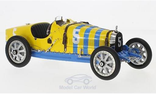 Miniature Bugatti 35 1/18 CMC T Grand Prix No.5 Nation Colour Projekt Schweden Bugatti 35 1/18 CMC T Grand Prix No.5 Nation Colour Projekt Schweden miniature