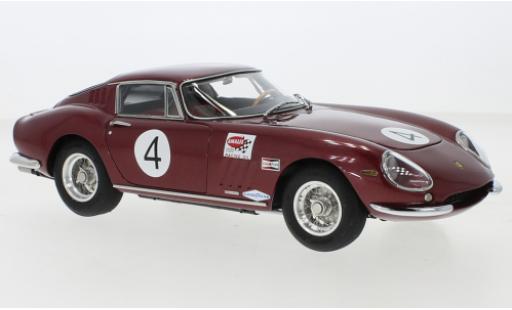 Miniature Ferrari 275 1/18 CMC GTB/C No.4 Tourist Trophy Nassau 1966 Ferrari 275 1/18 CMC GTB/C No.4 Tourist Trophy Nassau 1966 miniature