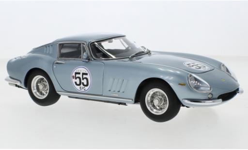 Miniature Ferrari 275 1/18 CMC GTB/C No.55 Spa Classic 2012 Ferrari 275 1/18 CMC GTB/C No.55 Spa Classic 2012 miniature