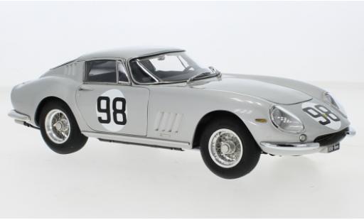 Miniature Ferrari 275 1/18 CMC GTB/C No.98 500 km Mugello 1966 Ferrari 275 1/18 CMC GTB/C No.98 500 km Mugello 1966 miniature