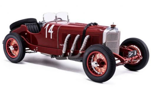 Miniature Mercedes SSK 1/18 CMC RHD No.14 Argentinien 1931 C.Zatuszek Mercedes SSK 1/18 CMC RHD No.14 Argentinien 1931 C.Zatuszek miniature