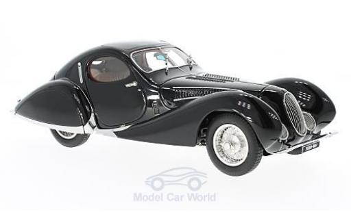 Miniature Talbot Lago 1/18 CMC Coupe Typ 150 C-SS noire RHD 1937 Teardrop Figoni & Falaschi Talbot Lago 1/18 CMC Coupe Typ 150 C-SS noire RHD 1937 Teardrop Figoni & Falaschi miniature