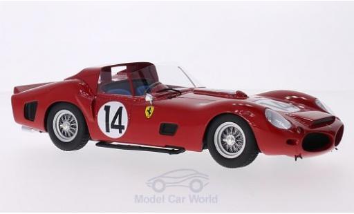 Ferrari 330 1/18 CMF TRI/LM No.14 1962 miniature