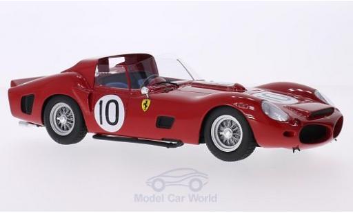 Ferrari 330 1/18 CMF TRI/LM RHD No.10 1962 miniature