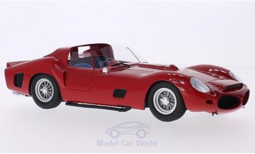 Miniature Ferrari 330 P 1/18 CMF TRI/LM rouge RHD 1962 Plain Body Version Ferrari 330 P 1/18 CMF TRI/LM rouge RHD 1962 Plain Body Version miniature