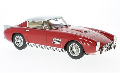 Miniature Ferrari 410 1/43 CMF Superamerica Scaglietti Coupe rouge/grise 1957 Ferrari 410 1/43 CMF Superamerica Scaglietti Coupe rouge/grise 1957 miniature