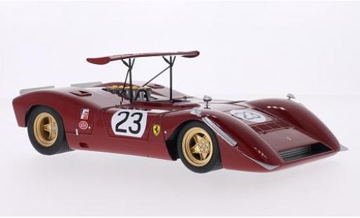 Ferrari 612 1/18 CMF Can Am No.23 Scuderia miniature
