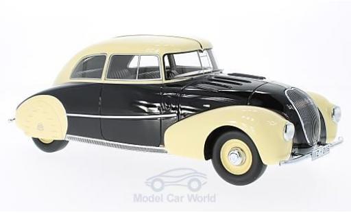 Miniature Maybach SW 1/18 CMF 35 Stromlinie Spohn noire/beige 1935 Maybach SW 1/18 CMF 35 Stromlinie Spohn noire/beige 1935 miniature