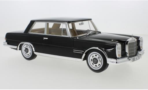 Miniature Mercedes 600 1/18 CMF (W100) Nallinger-Coupe noire 1965 Mercedes 600 1/18 CMF (W100) Nallinger-Coupe noire 1965 miniature
