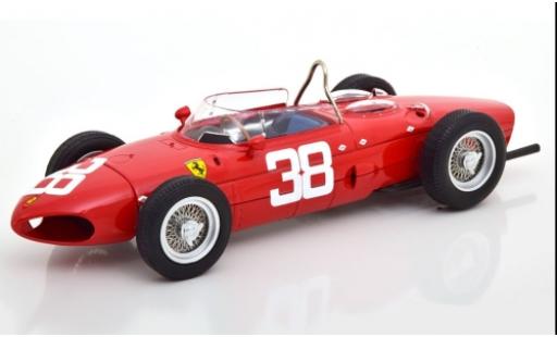 Ferrari 156 1/18 CMR Sharknose No.14 Formel 1 GP Monaco 1961 P.Hill miniature