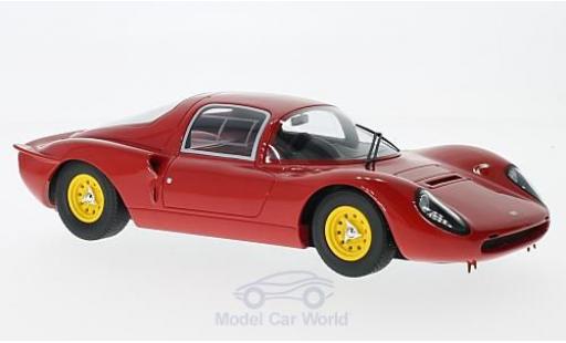 Miniature Ferrari 206 1/18 CMR S rouge 1966 Plain Body Version Ferrari 206 1/18 CMR S rouge 1966 Plain Body Version miniature