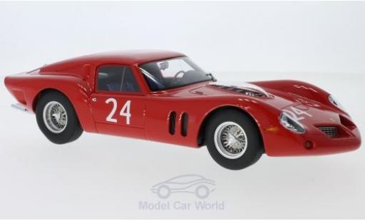 Miniature Ferrari 250 GT 1/18 CMR GT Drogo No.24 24h Le Mans 1963 Testversion Ferrari 250 GT 1/18 CMR GT Drogo No.24 24h Le Mans 1963 Testversion miniature