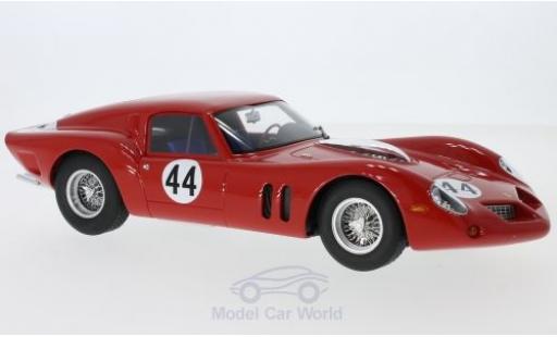 Ferrari 250 P 1/18 CMR GT Drogo No.44 500km Spa 1963 G.van Ophem/L.Bianchi miniature