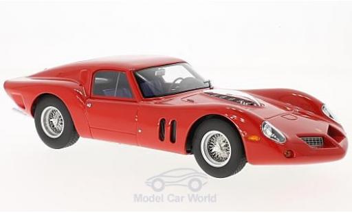 Miniature Ferrari 250 GT 1/18 CMR GT Drogo rouge 1963 Ferrari 250 GT 1/18 CMR GT Drogo rouge 1963 miniature