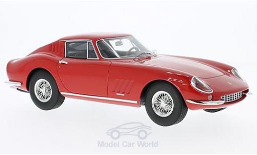 Miniature Ferrari 275 1/18 CMR GTB rouge Ferrari 275 1/18 CMR GTB rouge miniature