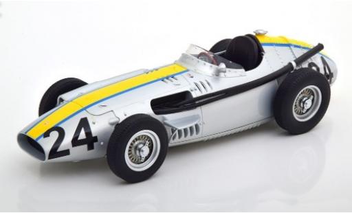 Miniature Maserati 250 1/18 CMR F No.24 Scuderia Centro Sud Formel 1 GP Italien 1957 J.Bonnier Maserati 250 1/18 CMR F No.24 Scuderia Centro Sud Formel 1 GP Italien 1957 J.Bonnier miniature