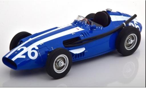 Miniature Maserati 250 1/18 CMR F No.26 Formel 1 GP Italien 1957 M.Gregory Maserati 250 1/18 CMR F No.26 Formel 1 GP Italien 1957 M.Gregory miniature