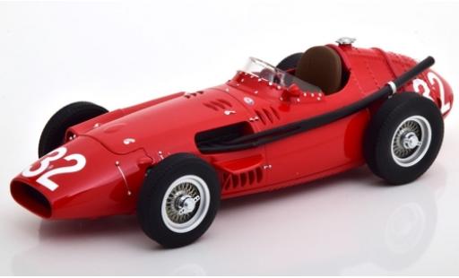Miniature Maserati 250 1/18 CMR F No.32 Formel 1 GP Monaco 1957 J.M.Fangio Maserati 250 1/18 CMR F No.32 Formel 1 GP Monaco 1957 J.M.Fangio miniature