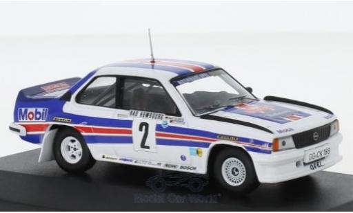 Miniature Opel Ascona 1/43 CMR 400 No.2 Rothmans Rally Team Rothmans Rallye WM Rallye Monte Carlo 1982 mit Decals W.Röhrl/C.Geistdörfer Opel Ascona 1/43 CMR 400 No.2 Rothmans Rally Team Rothmans Rallye WM Rallye Monte Carlo 1982 mit Decals W.Röhrl/C.Geistdörfer miniature