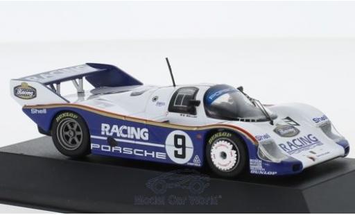 Miniature Porsche 956 1983 1/43 CMR K No.9 200 Meilen Norisring 1983 S.Bellof Porsche 956 1983 1/43 CMR K No.9 200 Meilen Norisring 1983 S.Bellof miniature