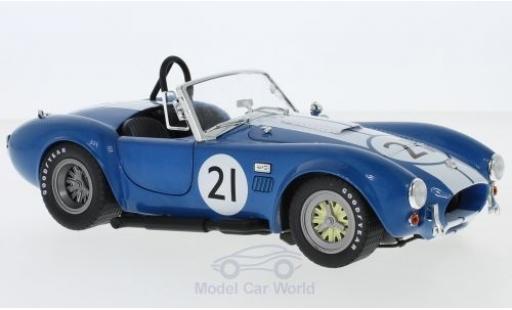Miniature Shelby Cobra 1/18 CMR 427 Racing No.21 Shelby Cobra 1/18 CMR 427 Racing No.21 miniature