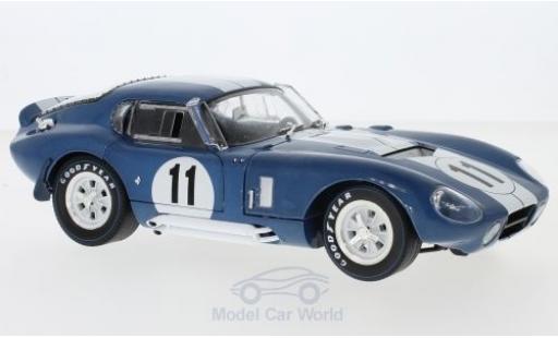 Miniature Shelby Cobra 1/18 CMR Daytona Coupe No.11 24h Le Mans 1965 J.Sears/D.Thompson Shelby Cobra 1/18 CMR Daytona Coupe No.11 24h Le Mans 1965 J.Sears/D.Thompson miniature