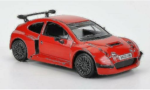 Colin McRae R4 Roadster 1/43 Vanguards rouge RHD miniature