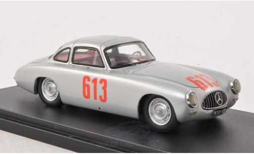 Miniature Mercedes 300 SL 1/43 Contact SL No.613 Mille Miglia 1952 Mercedes 300 SL 1/43 Contact SL No.613 Mille Miglia 1952 miniature