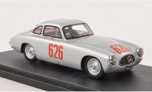 Miniature Mercedes 300 SL 1/43 Contact SL No.626 Mille Miglia 1952 Mercedes 300 SL 1/43 Contact SL No.626 Mille Miglia 1952 miniature