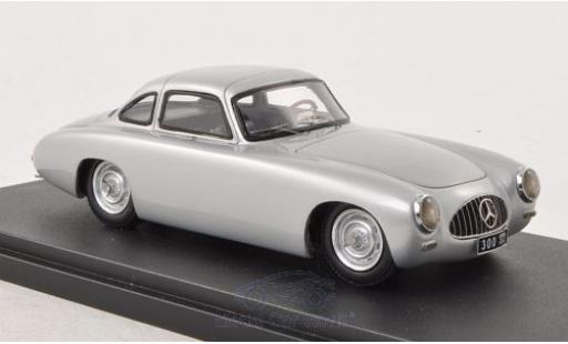 Miniature Mercedes 300 SL 1/43 Contact SL Präsentation grise 1952 Mercedes 300 SL 1/43 Contact SL Präsentation grise 1952 miniature