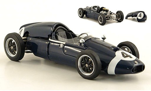 Cooper T51 course 1/43 Biante No.4 S.Moss GP Portugal 1959 miniature