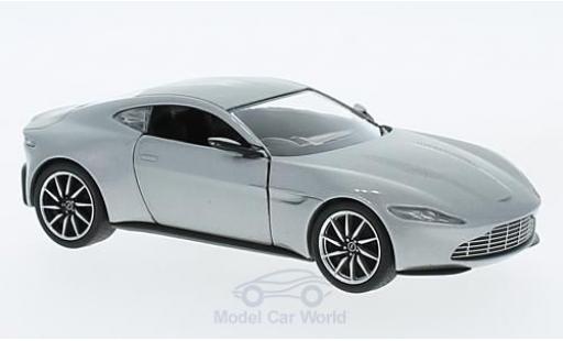 Miniature Aston Martin DB10 1/36 Corgi grise RHD James Bond Spectre Aston Martin DB10 1/36 Corgi grise RHD James Bond Spectre miniature