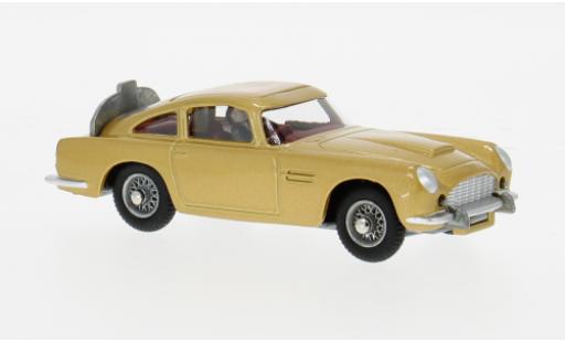 Miniature Aston Martin DB5 1/43 Corgi gold 1:43 Aston Martin DB5 1/43 Corgi gold 1:43 miniature