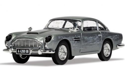 Miniature Aston Martin DB5 1/36 Corgi grise RHD James Bond 007 No Time To la avec Einsatzspuren Aston Martin DB5 1/36 Corgi grise RHD James Bond 007 No Time To la avec Einsatzspuren miniature