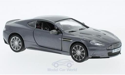 Miniature Aston Martin DBS 1/36 Corgi metallise grise RHD James Bond Casino Royal Aston Martin DBS 1/36 Corgi metallise grise RHD James Bond Casino Royal miniature