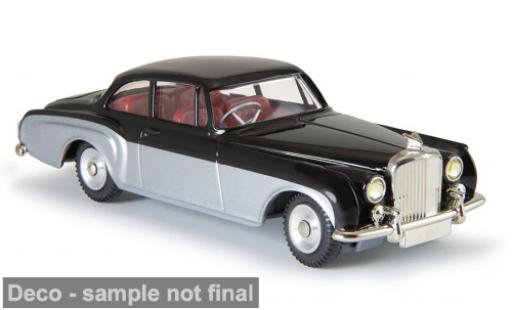 Miniature Bentley Continental 1/50 Corgi noire/grise 1961 1:50 Bentley Continental 1/50 Corgi noire/grise 1961 1:50 miniature
