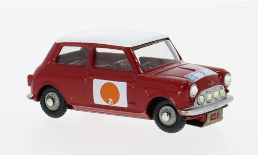 Miniature Mini Cooper 1/43 Corgi Bmw S 1966 #21 1:43 Mini Cooper 1/43 Corgi Bmw S 1966 #21 1:43 miniature
