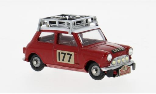 Miniature Mini Cooper 1/43 Corgi Bmw S 1967 #a 1:43 Mini Cooper 1/43 Corgi Bmw S 1967 #a 1:43 miniature
